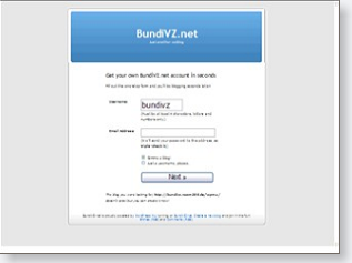 BundiVZ.net Project