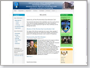 PCC NATO Website